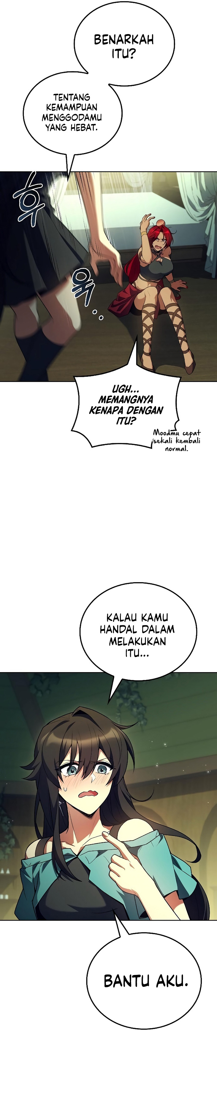 Archmage Restaurant chapter 83