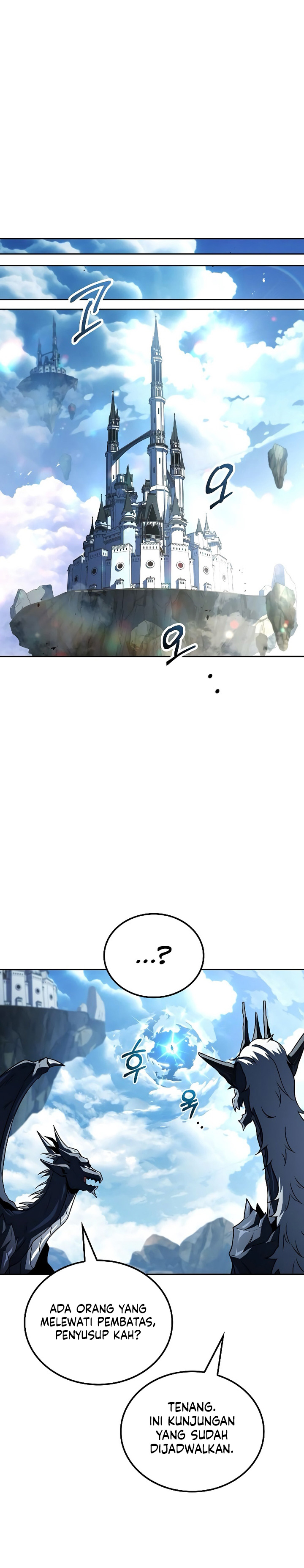 Archmage Restaurant chapter 83
