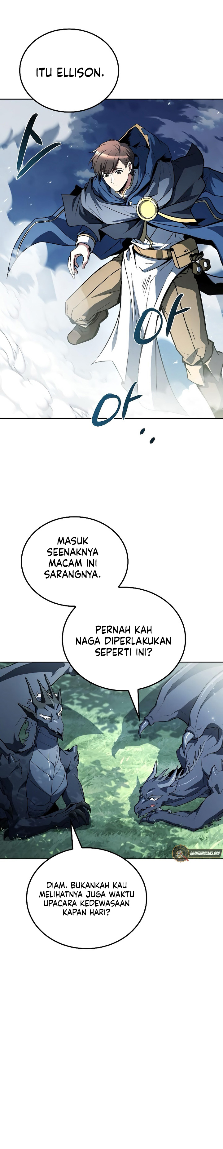 Archmage Restaurant chapter 83