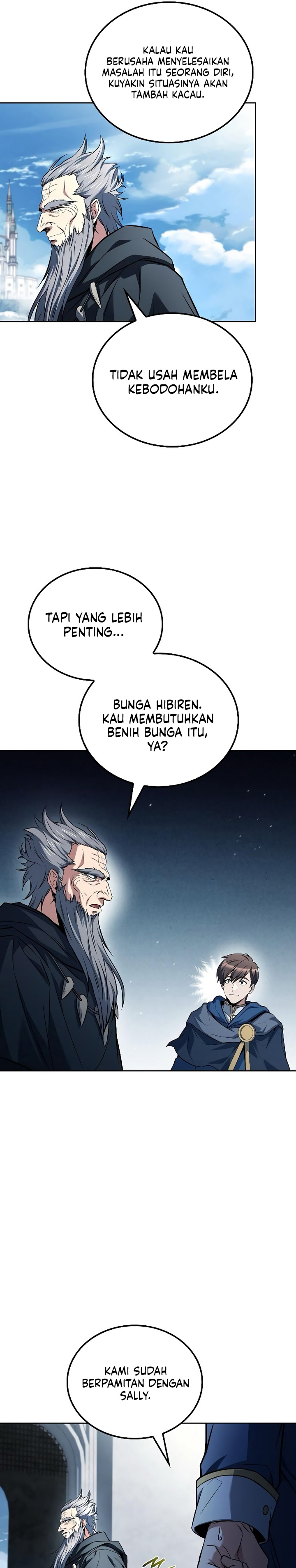 Archmage Restaurant chapter 83