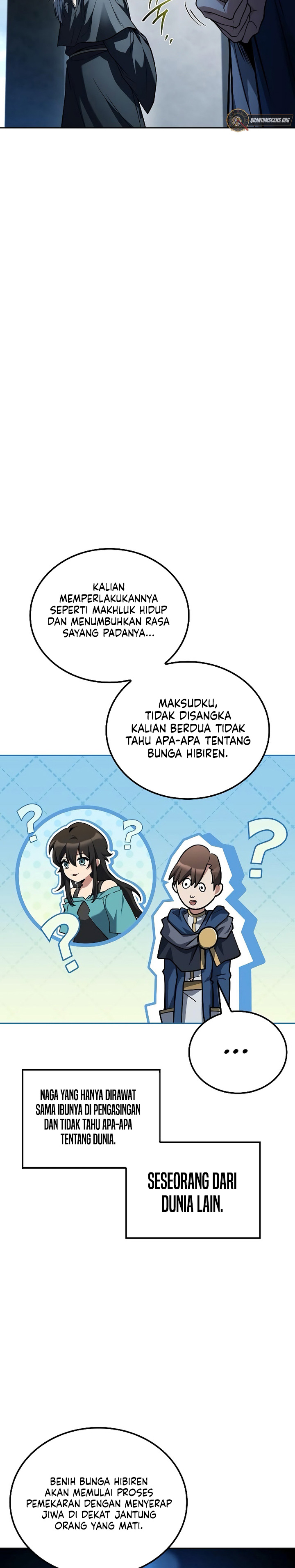 Archmage Restaurant chapter 83