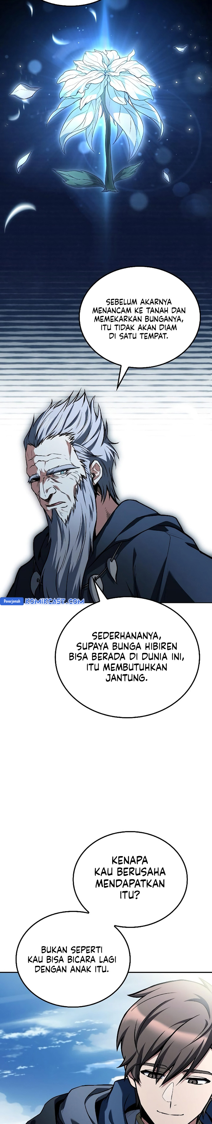 Archmage Restaurant chapter 83