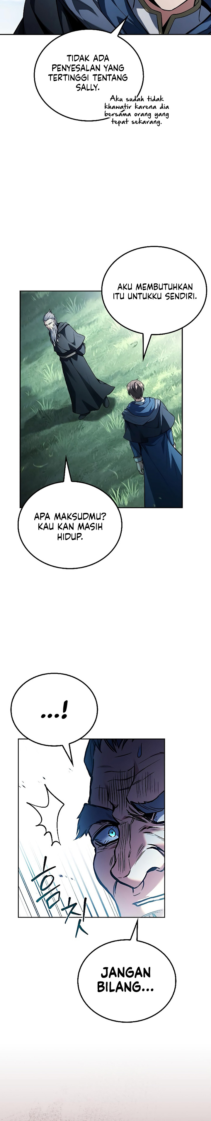 Archmage Restaurant chapter 83