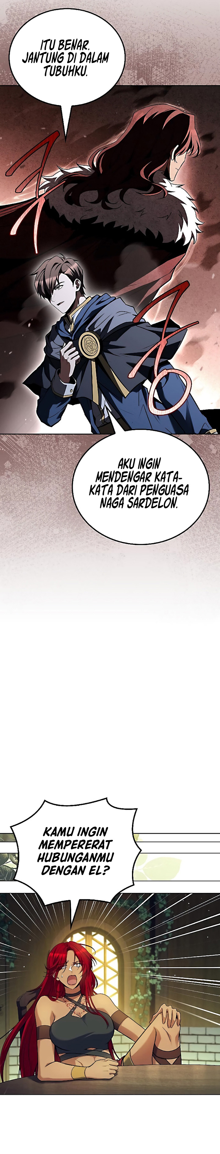 Archmage Restaurant chapter 83