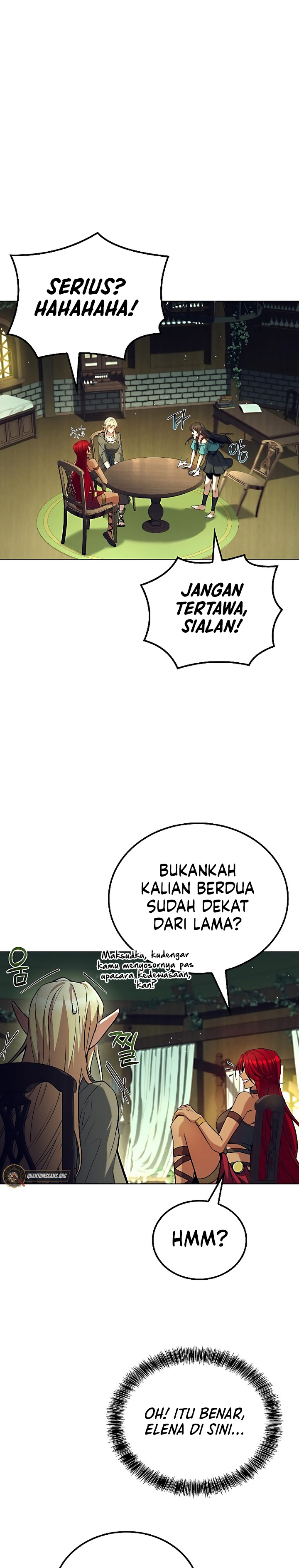 Archmage Restaurant chapter 83