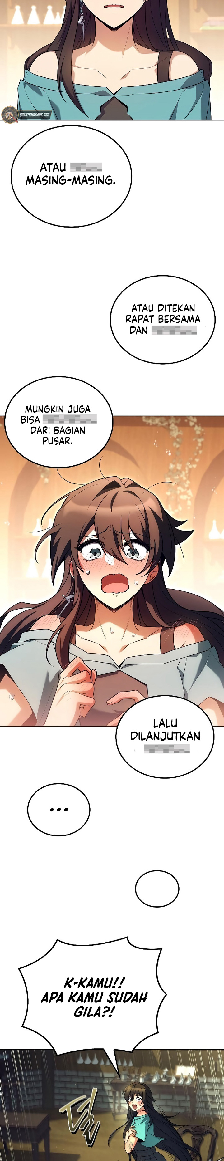 Archmage Restaurant chapter 83