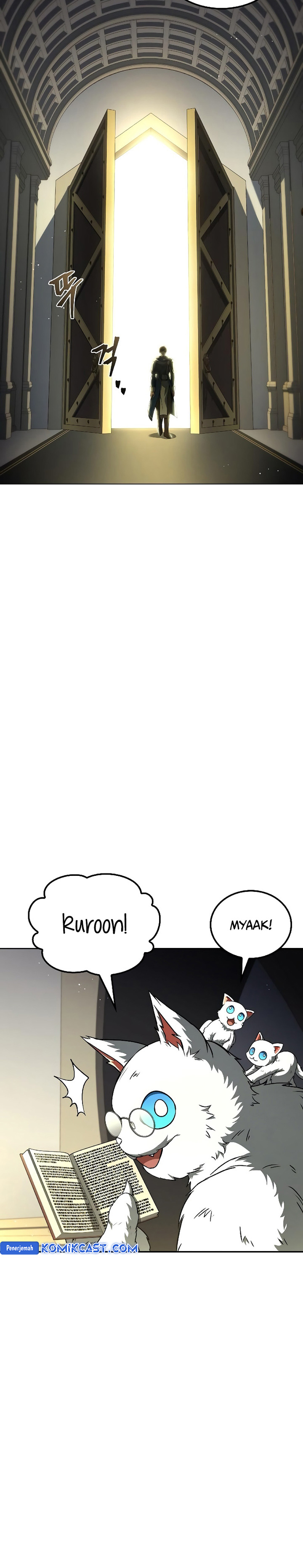 Archmage Restaurant chapter 83