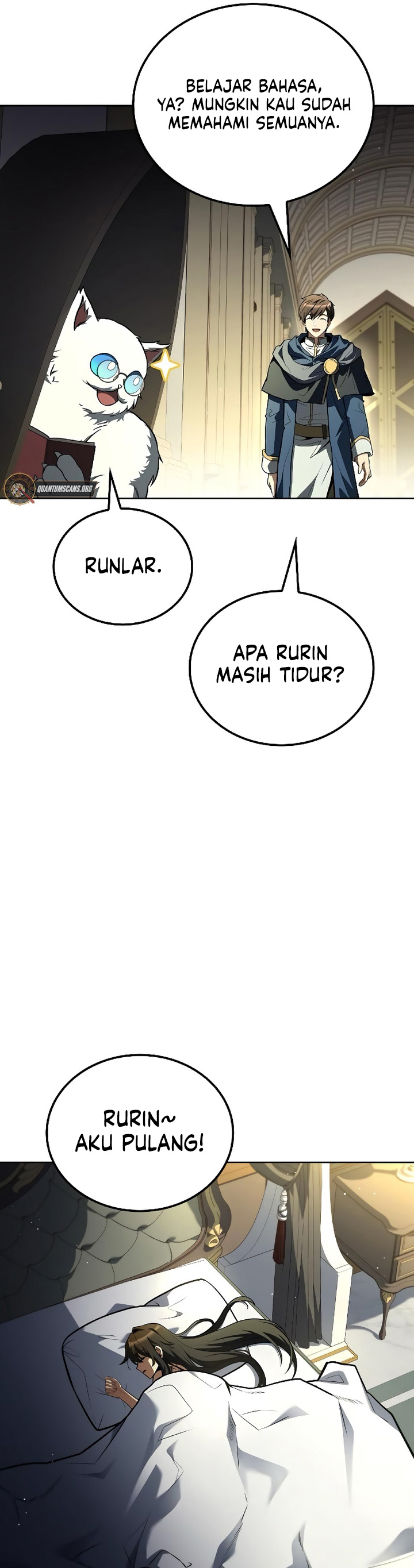 Archmage Restaurant chapter 83