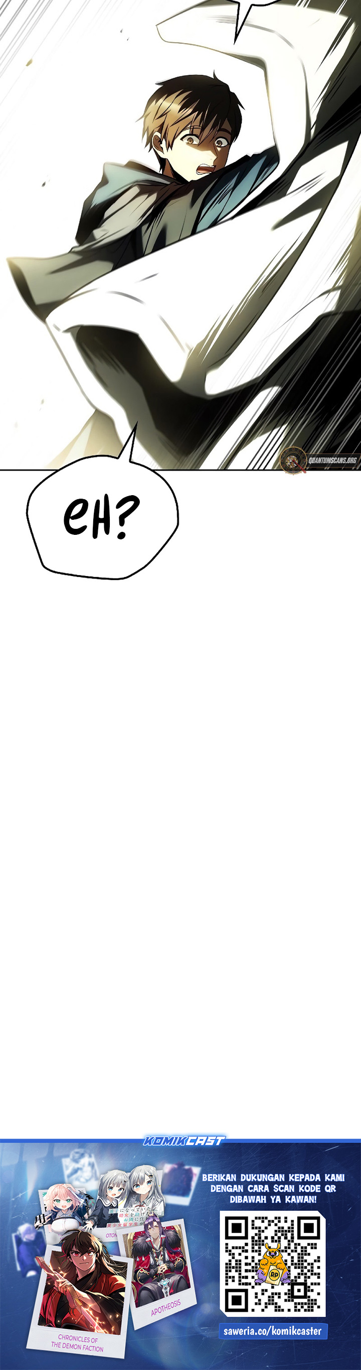 Archmage Restaurant chapter 83