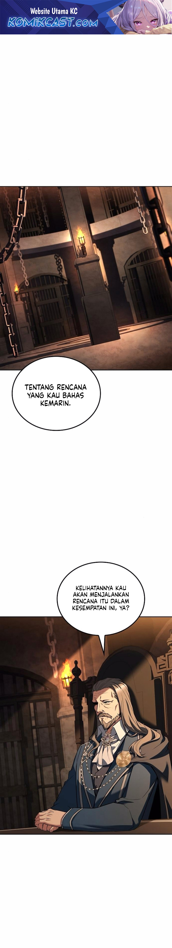 Archmage Restaurant chapter 87