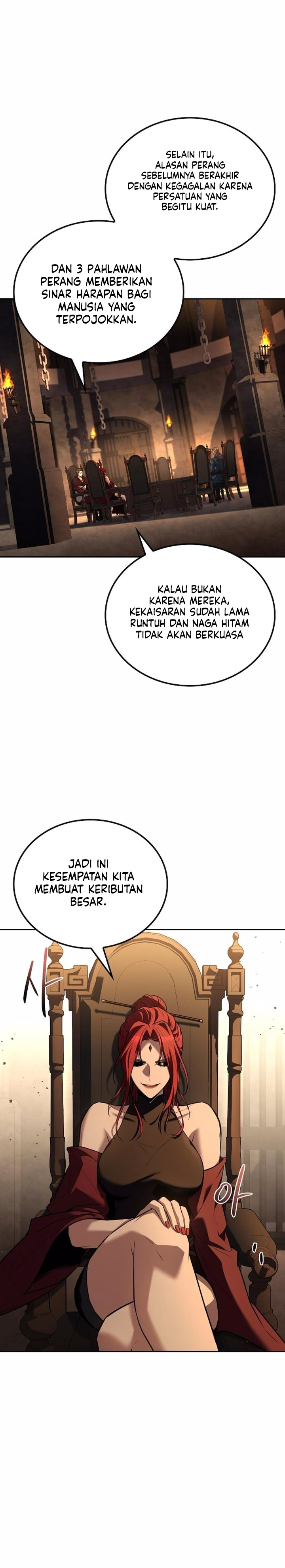 Archmage Restaurant chapter 87