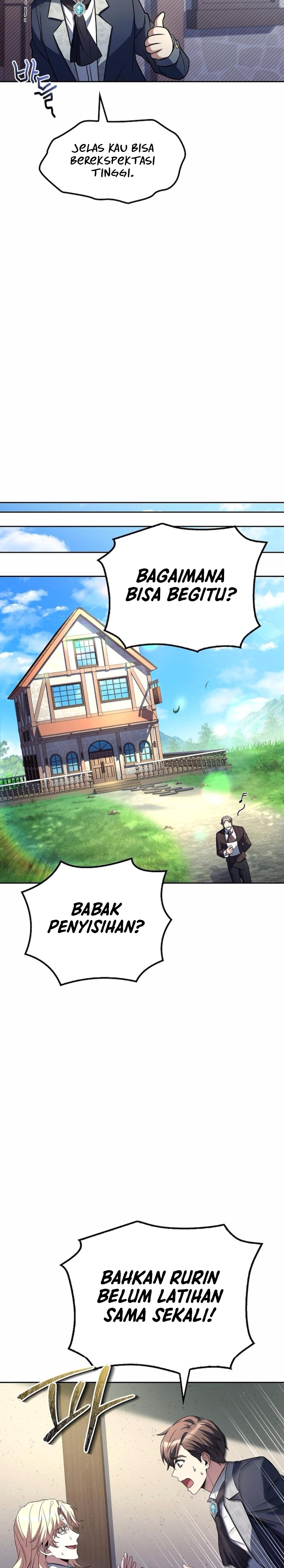 Archmage Restaurant chapter 87