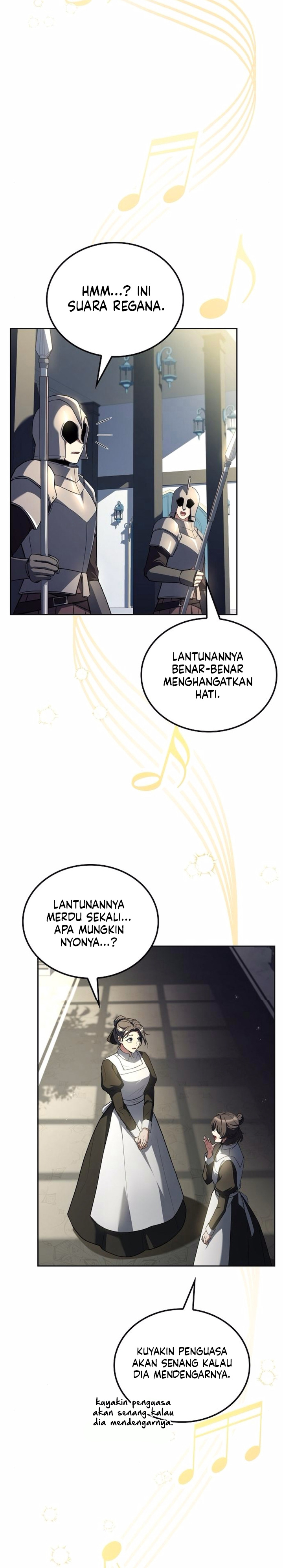 Archmage Restaurant chapter 87