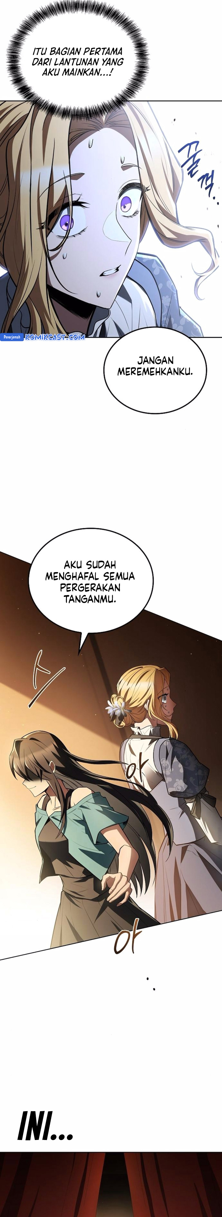 Archmage Restaurant chapter 87