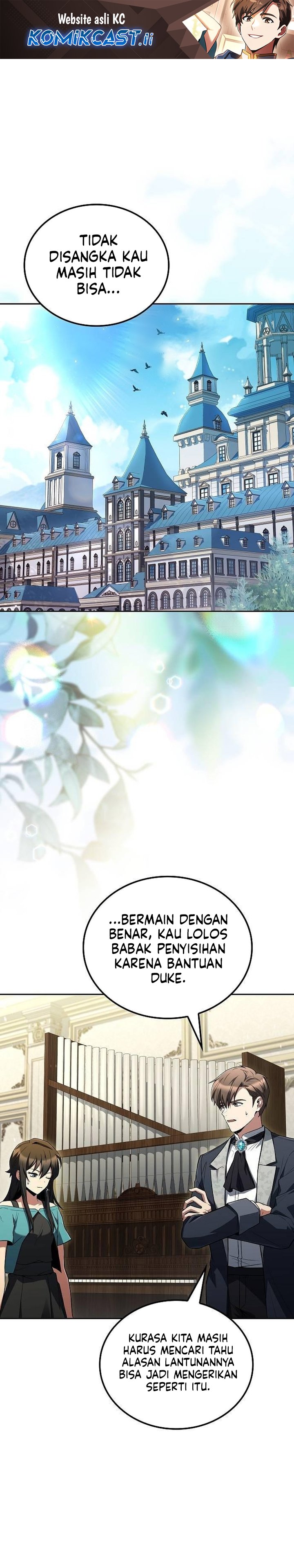 Archmage Restaurant chapter 88