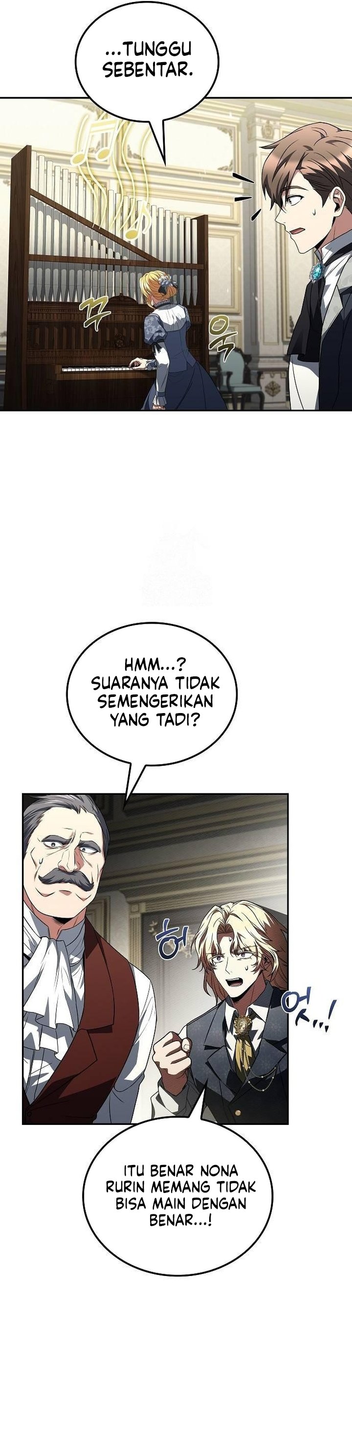 Archmage Restaurant chapter 88