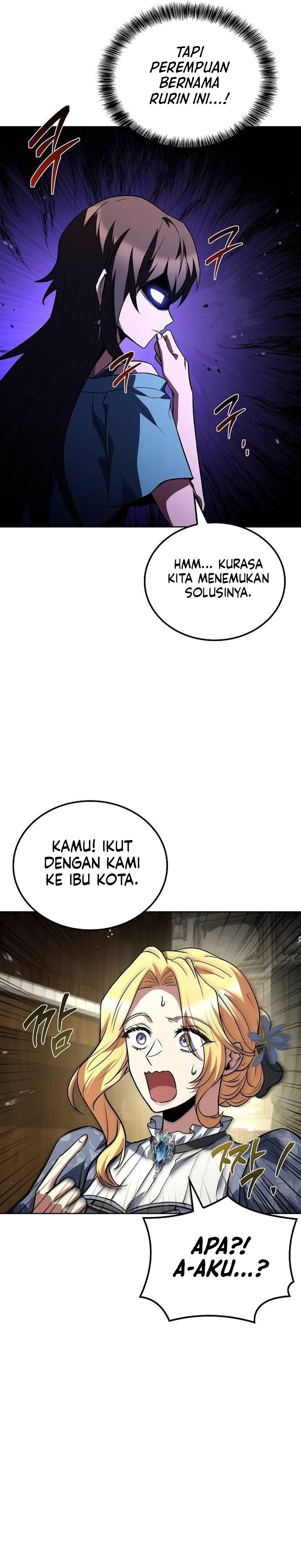 Archmage Restaurant chapter 88