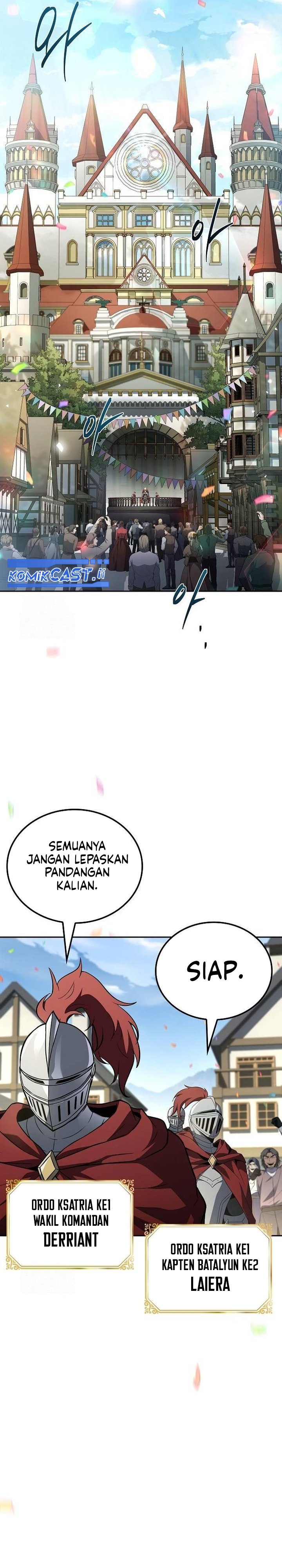 Archmage Restaurant chapter 88