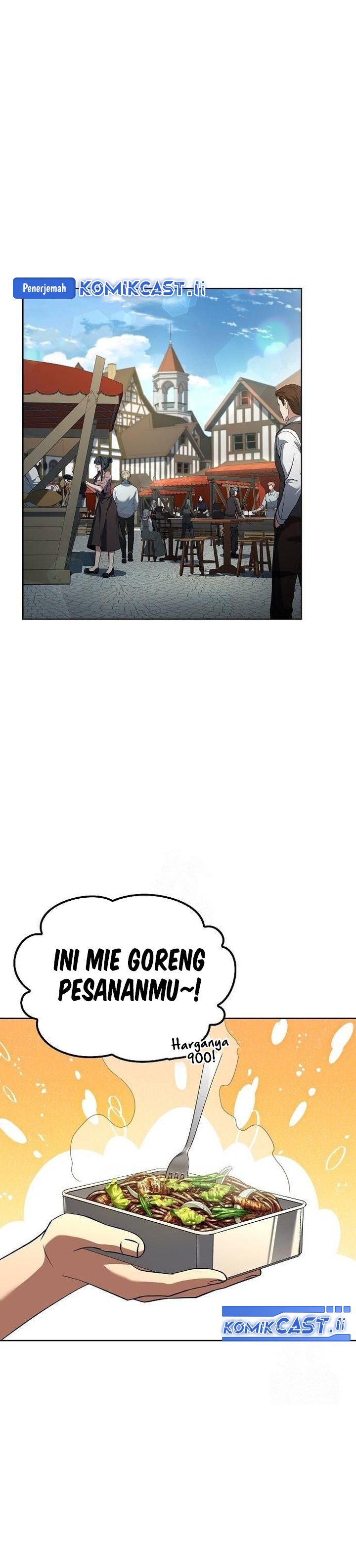 Archmage Restaurant chapter 88