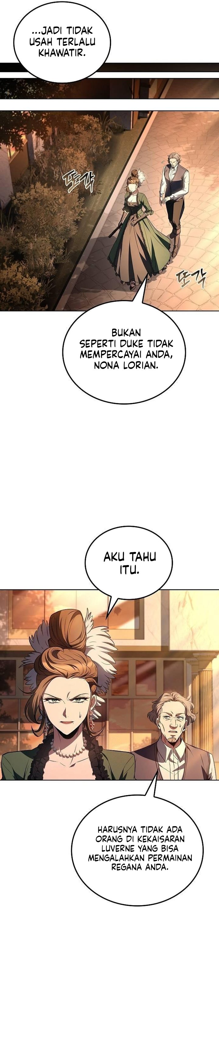 Archmage Restaurant chapter 88