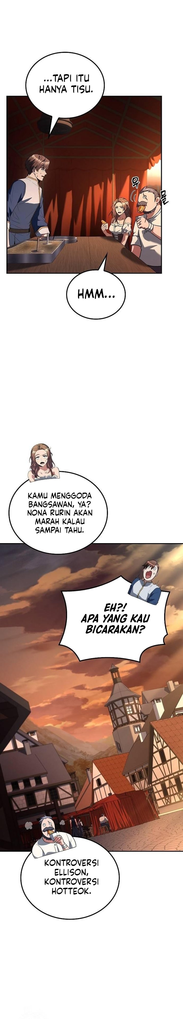 Archmage Restaurant chapter 88
