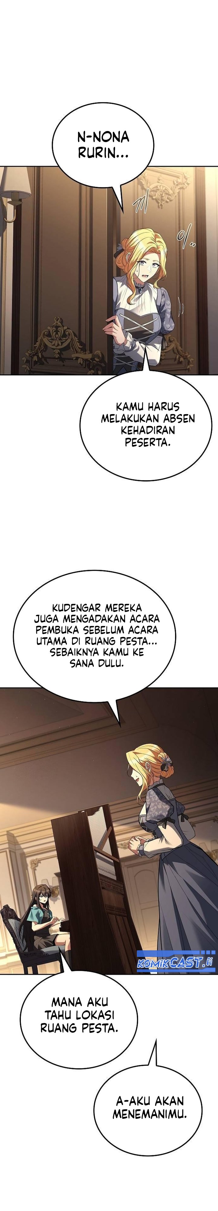 Archmage Restaurant chapter 88
