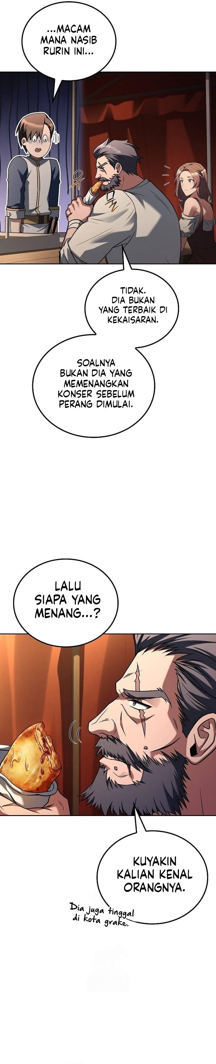 Archmage Restaurant chapter 88
