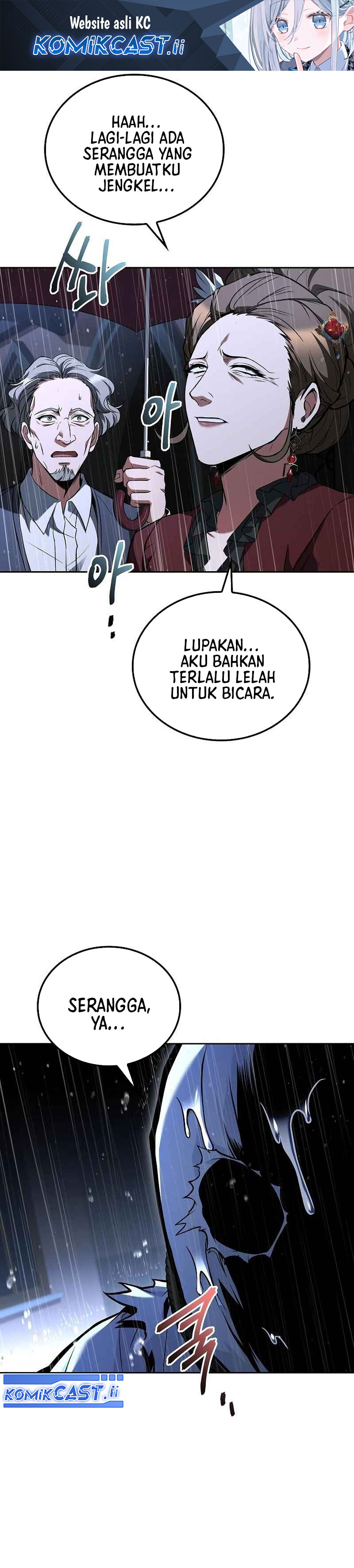 Archmage Restaurant Chapter 92 Bahasa Indonesia