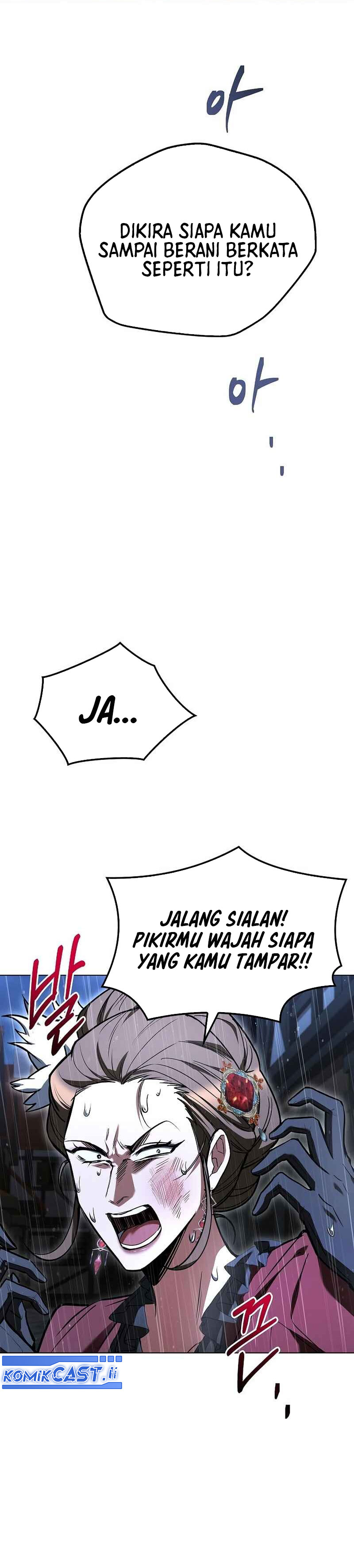Archmage Restaurant Chapter 92 Bahasa Indonesia