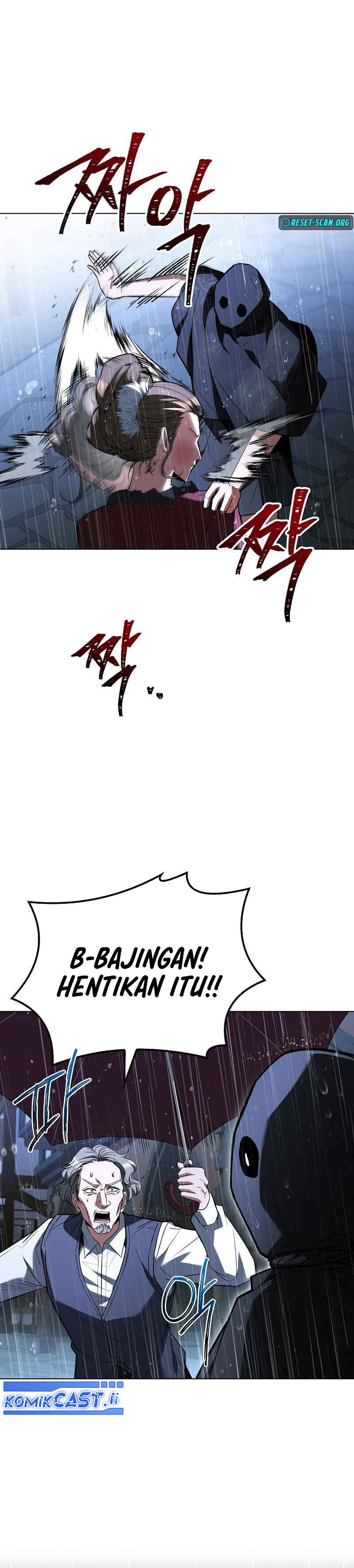 Archmage Restaurant Chapter 92 Bahasa Indonesia