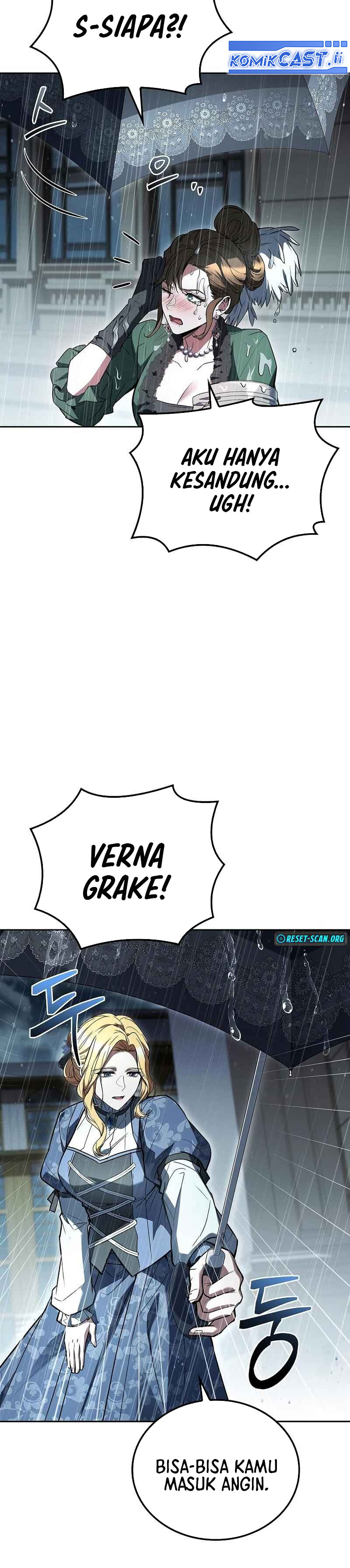 Archmage Restaurant Chapter 92 Bahasa Indonesia