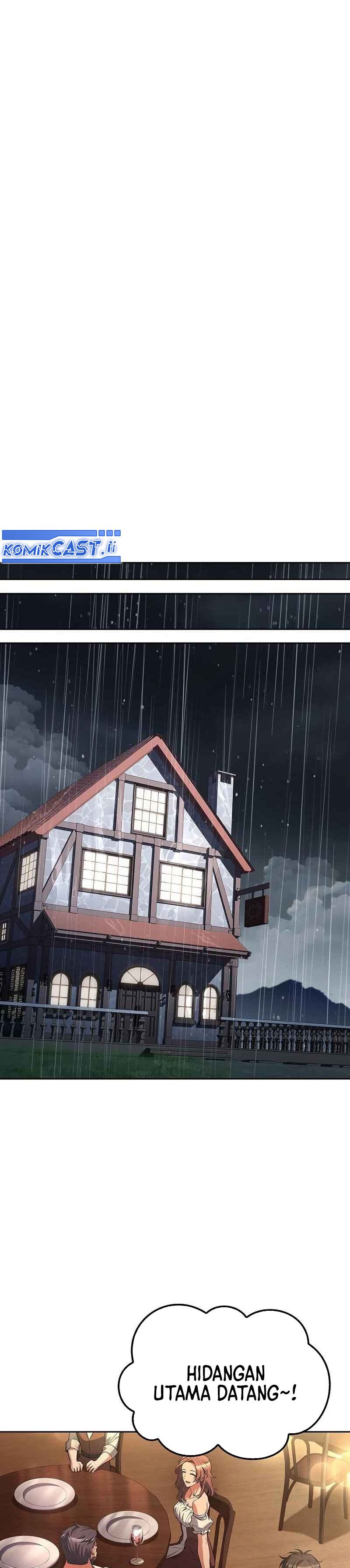 Archmage Restaurant Chapter 92 Bahasa Indonesia