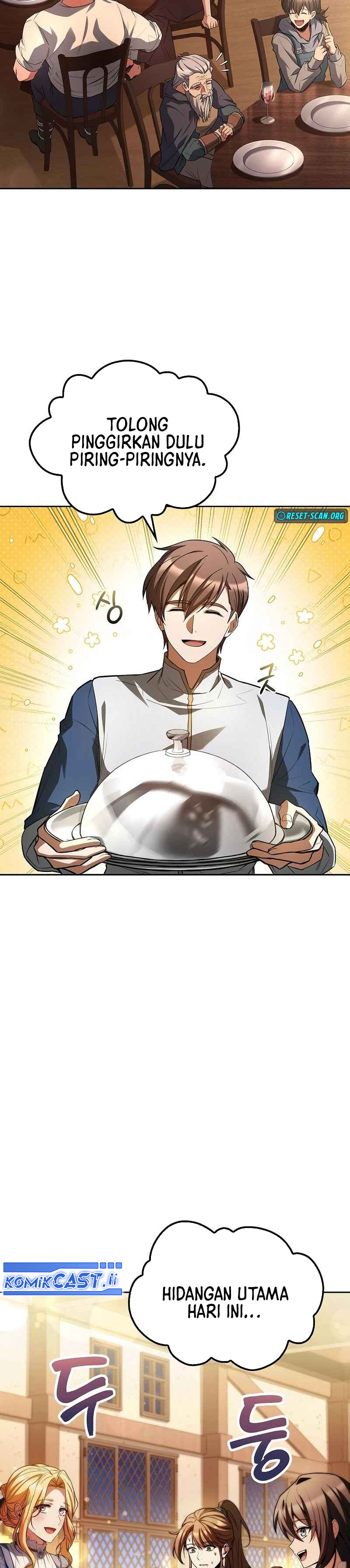 Archmage Restaurant Chapter 92 Bahasa Indonesia