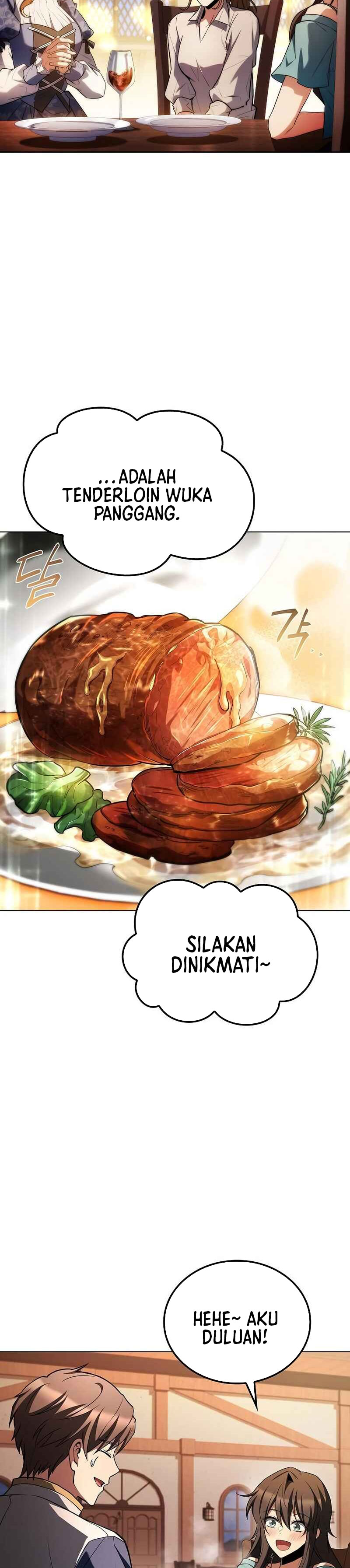 Archmage Restaurant Chapter 92 Bahasa Indonesia