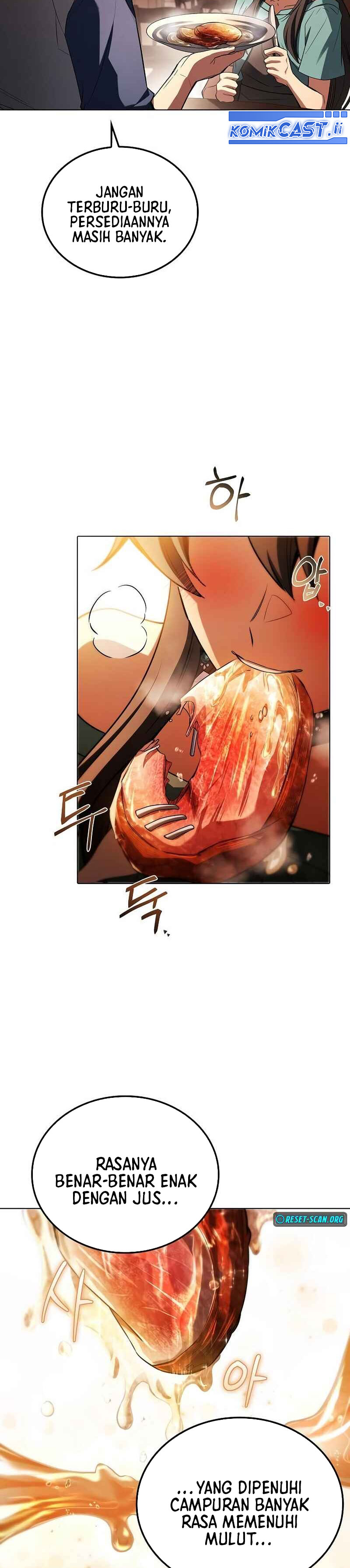 Archmage Restaurant Chapter 92 Bahasa Indonesia