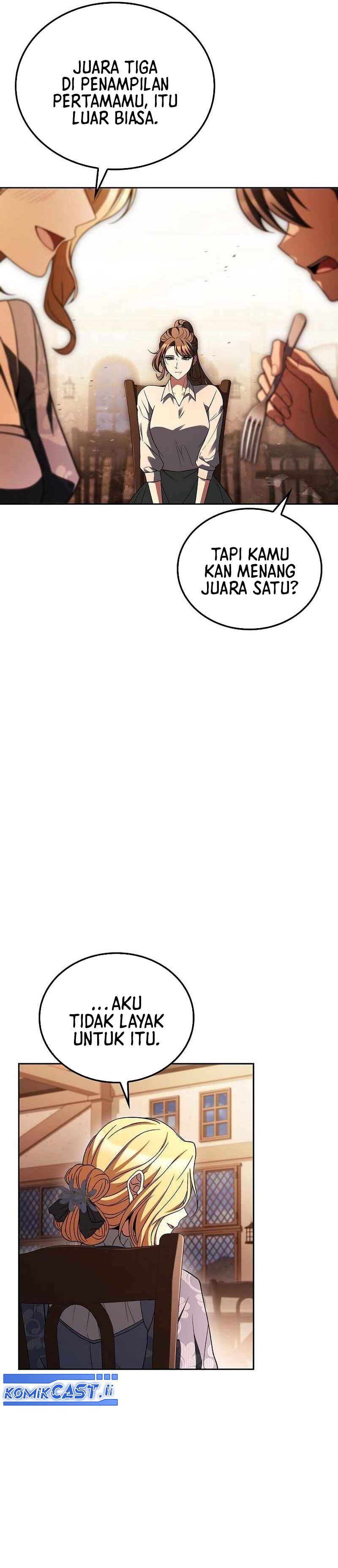 Archmage Restaurant Chapter 92 Bahasa Indonesia