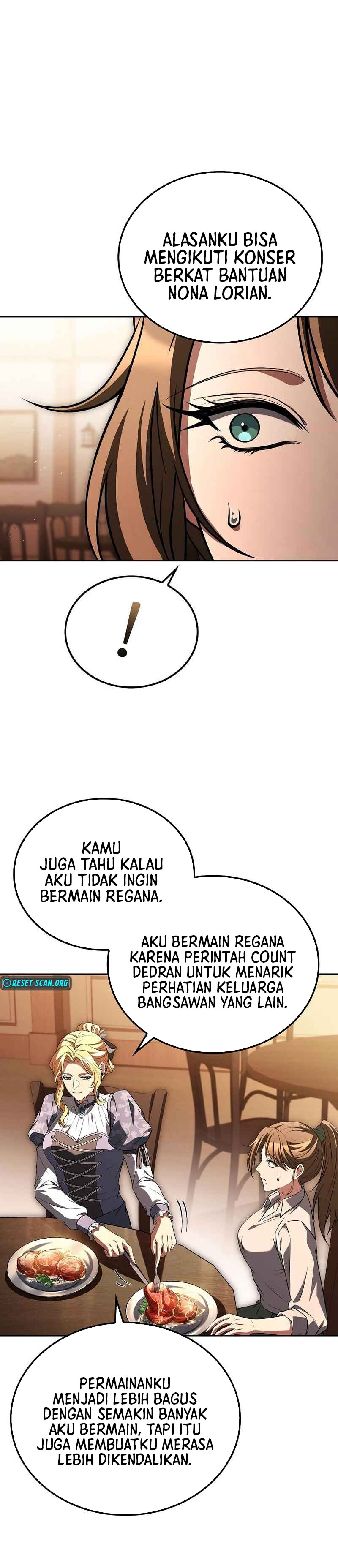 Archmage Restaurant Chapter 92 Bahasa Indonesia