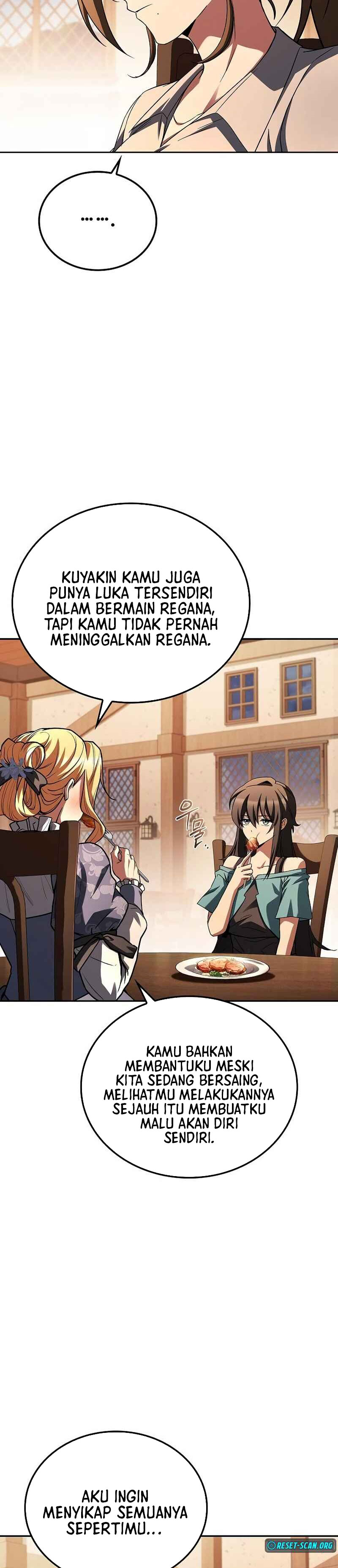 Archmage Restaurant Chapter 92 Bahasa Indonesia