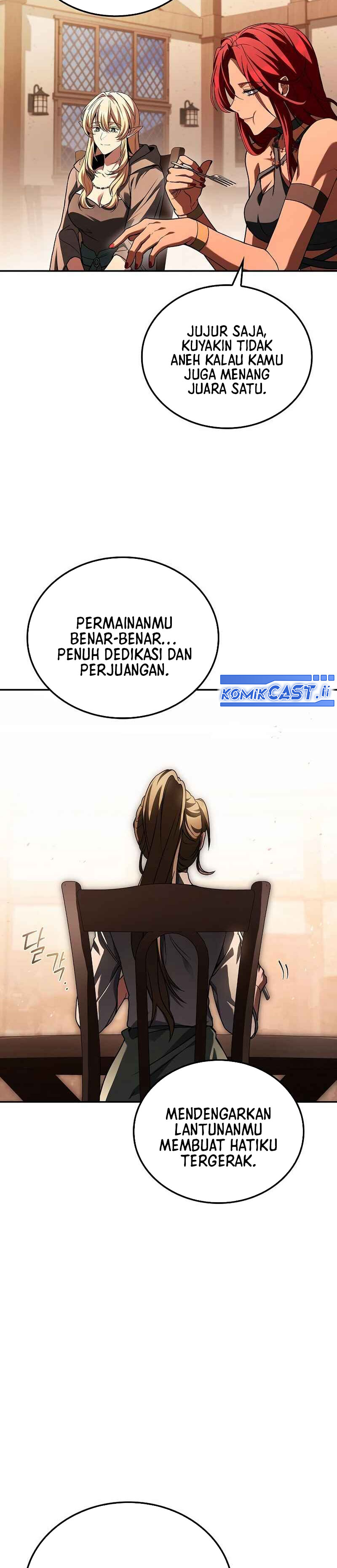 Archmage Restaurant Chapter 92 Bahasa Indonesia