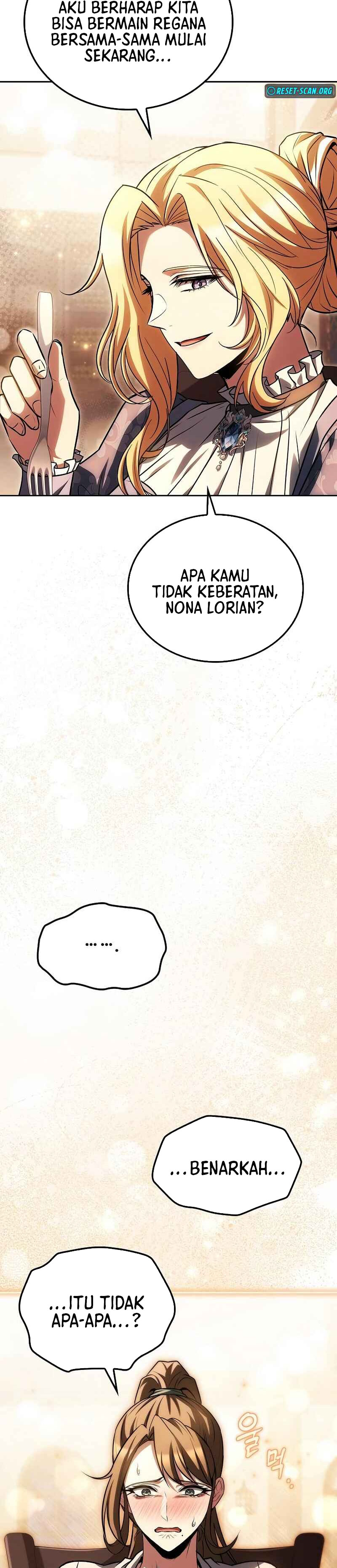 Archmage Restaurant Chapter 92 Bahasa Indonesia