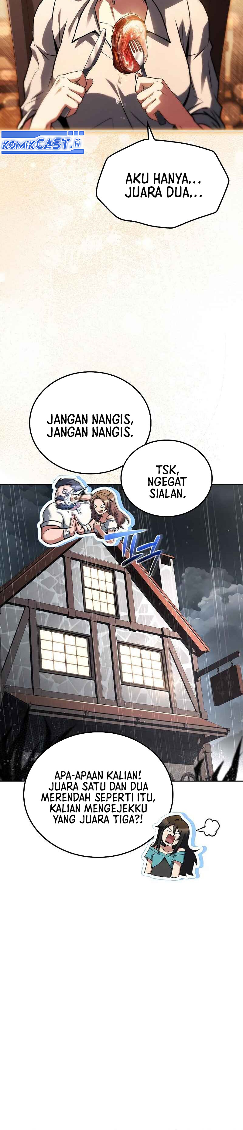 Archmage Restaurant Chapter 92 Bahasa Indonesia