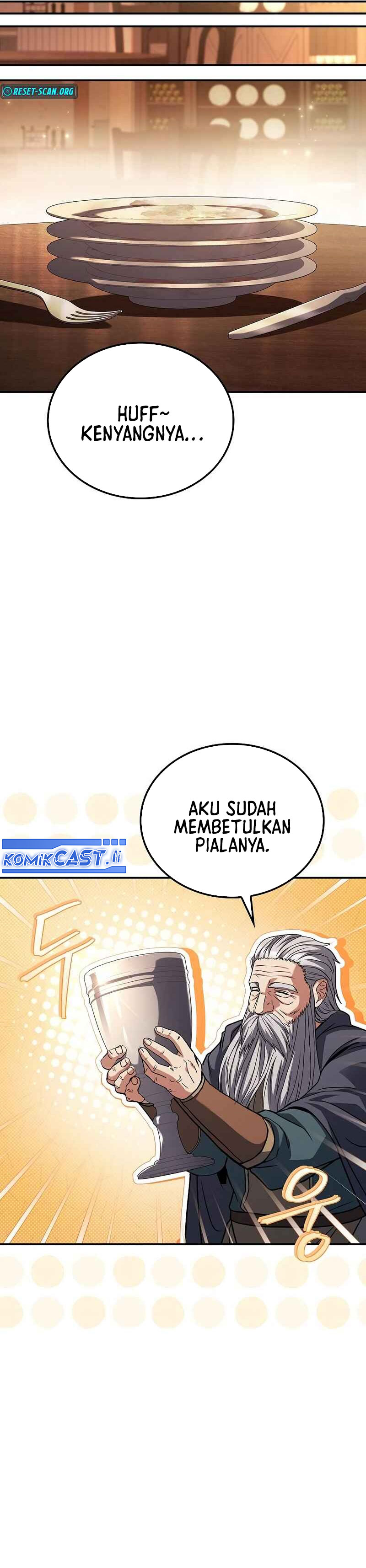 Archmage Restaurant Chapter 92 Bahasa Indonesia