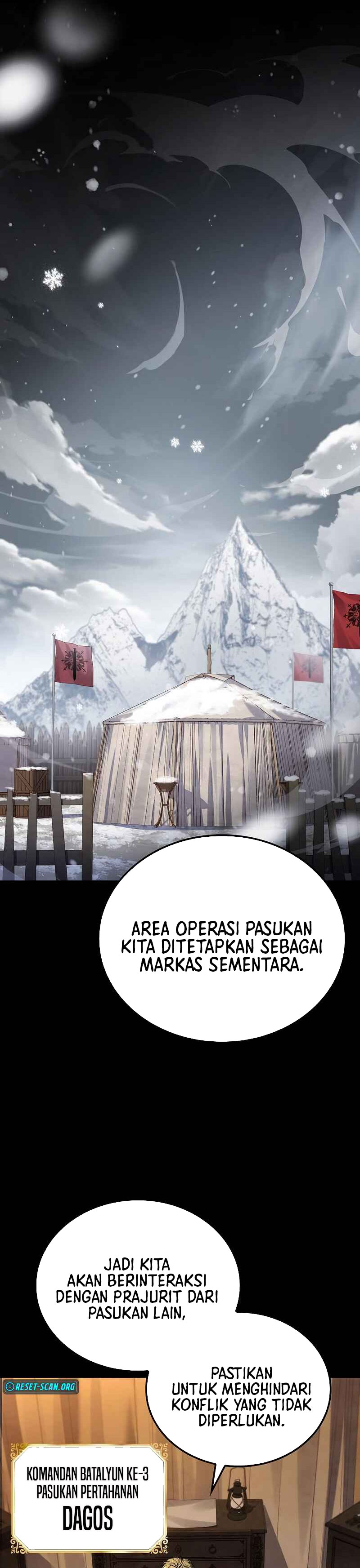 Archmage Restaurant Chapter 92 Bahasa Indonesia