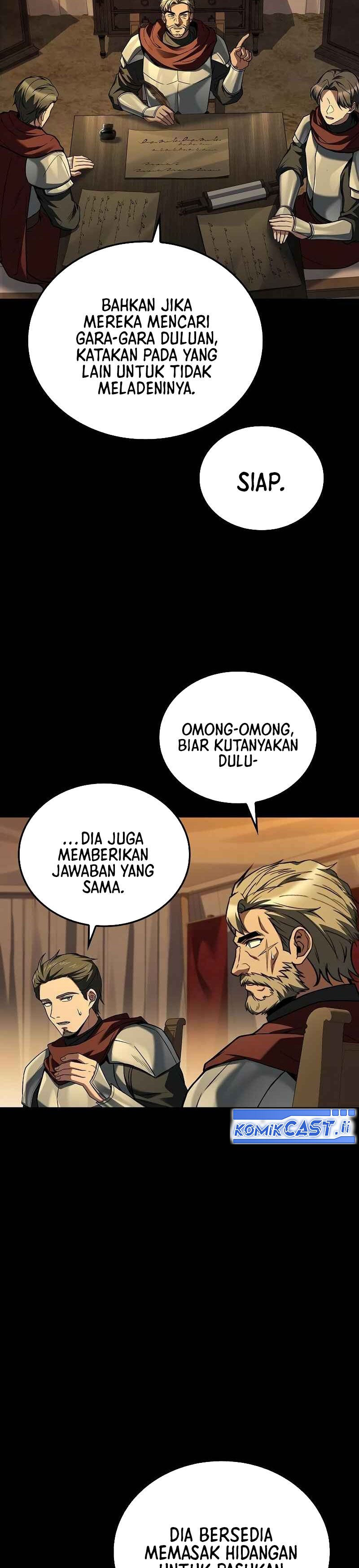 Archmage Restaurant Chapter 92 Bahasa Indonesia