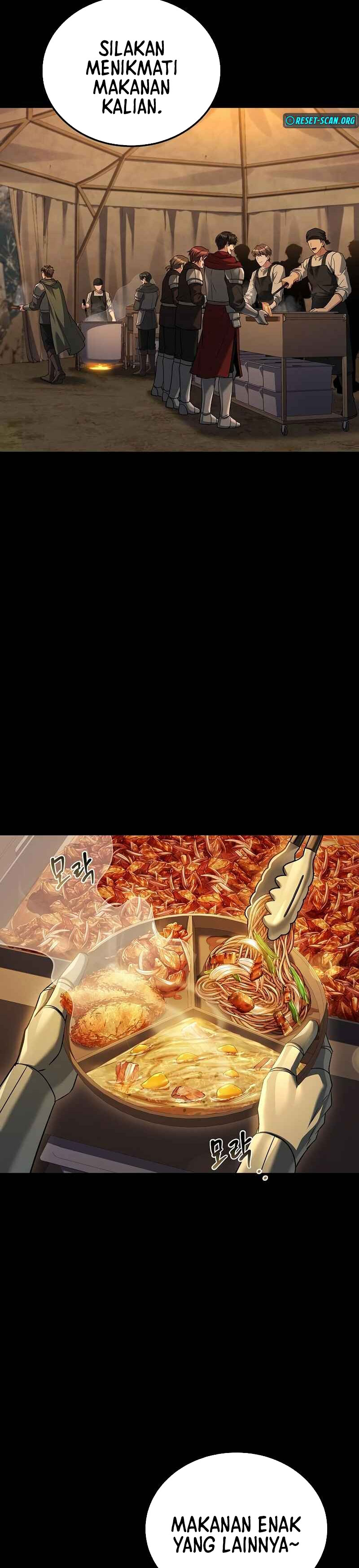 Archmage Restaurant Chapter 92 Bahasa Indonesia