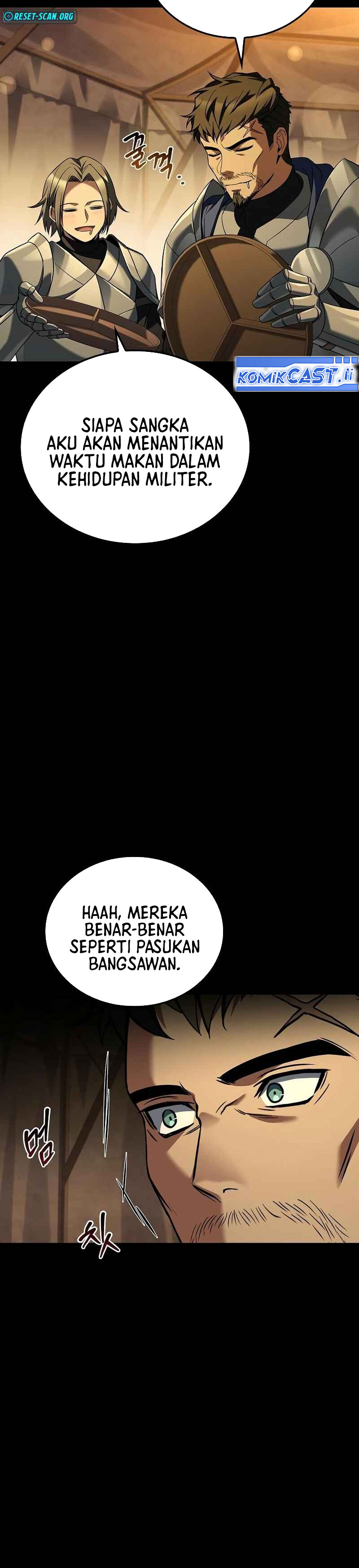 Archmage Restaurant Chapter 92 Bahasa Indonesia