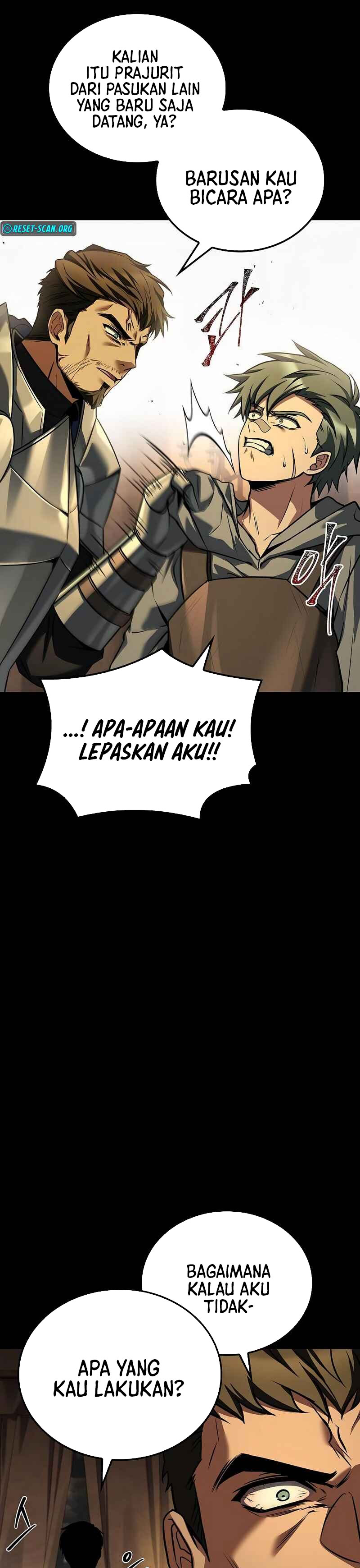 Archmage Restaurant Chapter 92 Bahasa Indonesia