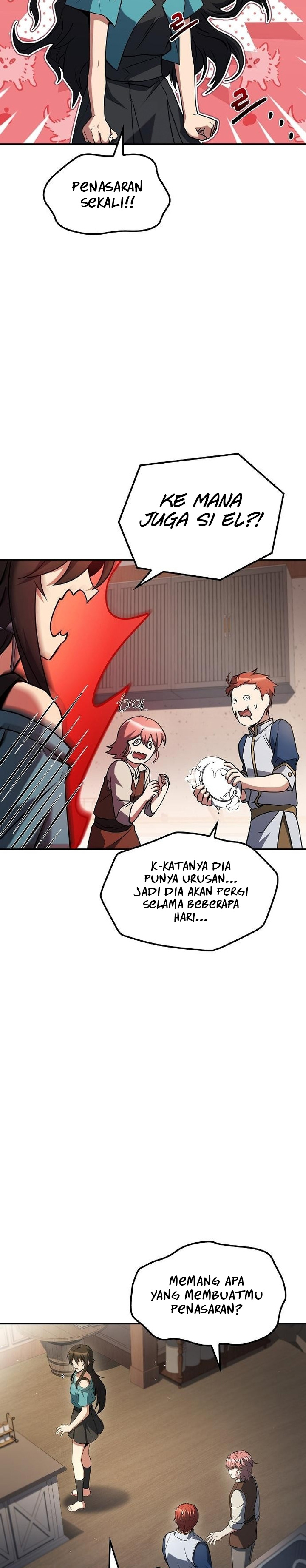 Archmage Restaurant chapter 95