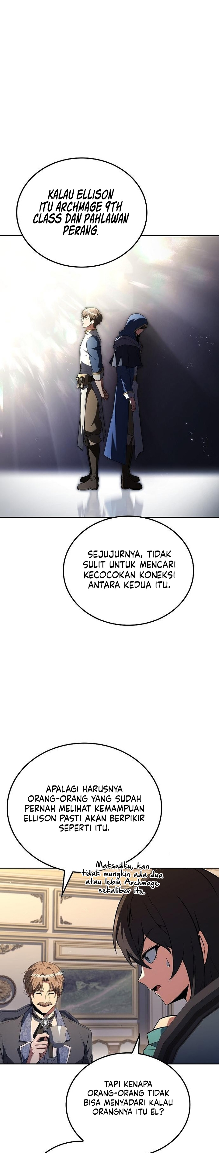 Archmage Restaurant chapter 95