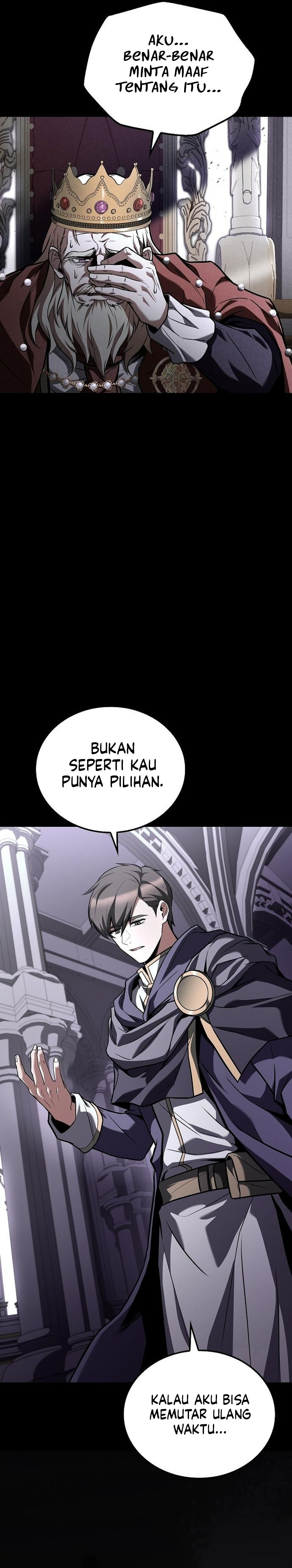 Archmage Restaurant chapter 95